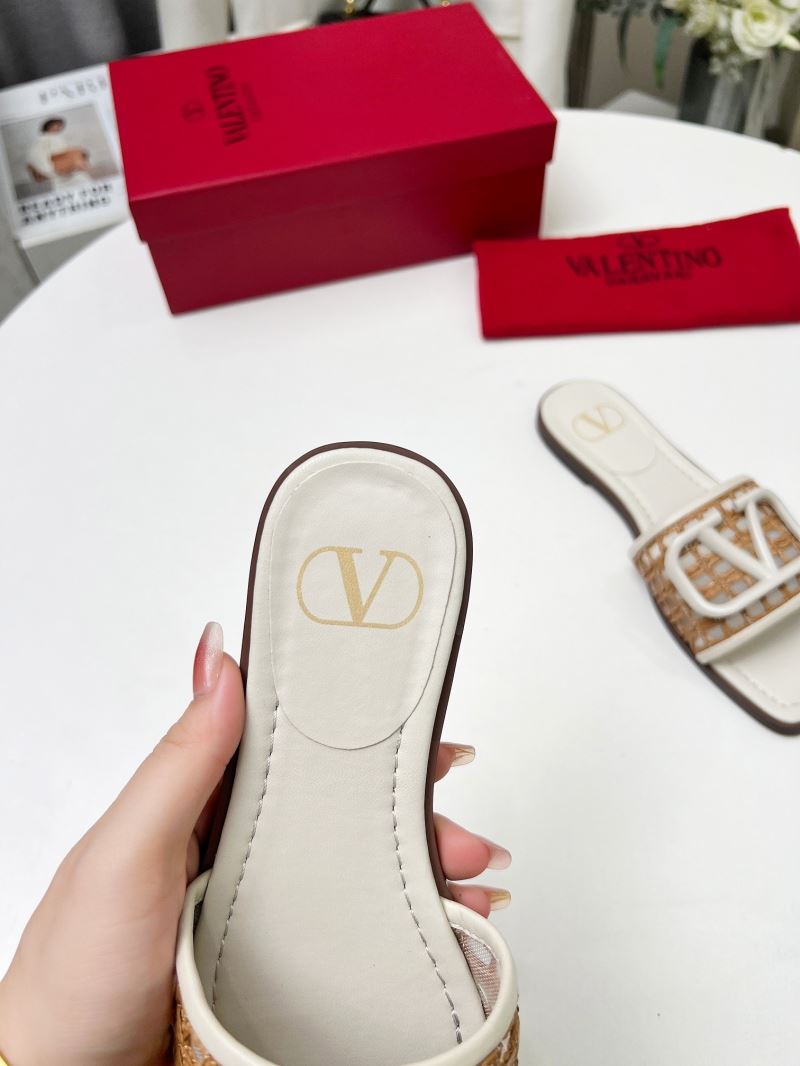 Valentino Slippers